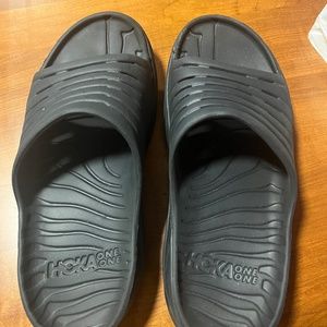 HOKA SLIDES RECOVERY SIZE 10